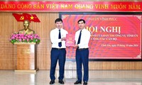  Bản tin 8H: 2 trưởng công an thành phố chuyển công tác 