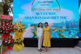 NovaWorld Phan Thiet bàn giao biệt thự PGA Golf Villas, liên tục đón cư dân về nhận nhà  第4张