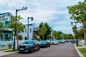 NovaWorld Phan Thiet bàn giao biệt thự PGA Golf Villas, liên tục đón cư dân về nhận nhà  第5张