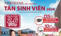  Agribank: Vay vốn chỉ từ 4,0%/năm với khách hàng cá nhân phục vụ hoạt động sản xuất kinh doanh 