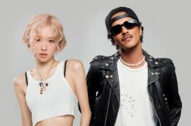 Vượt Taylor Swift, APT. của Rosé BlackPink và Bruno Mars là màn kết hợp bùng nổ nhất 2024