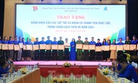  Bí thư thứ nhất T.Ư Đoàn giao lưu với học sinh, người trẻ Việt Nam khởi nghiệp tại Quảng Tây, Trung Quốc 第9张