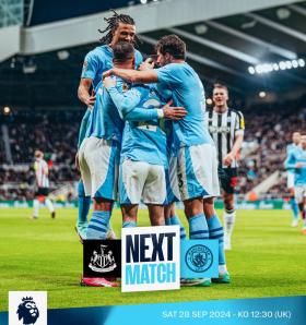 Nhận định Newcastle vs Man City: Chuyến đi bão táp