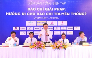 Hoàn thiện các cơ chế đảm điều kiện hoạt động, kinh phí, thu nhập cho các cơ quan báo chí 