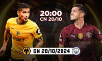  Nhận định Wolves vs Man City, 20h00 ngày 20/10: Gặp kẻ cùng đường 