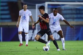 Nam Định bị Bangkok United cưa điểm đầy tiếc nuối