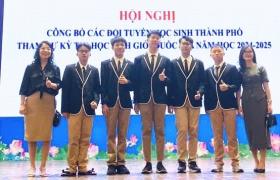 Hà Nội: dấu ấn của một trường tư đặc biệt  第2张