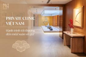 Độc đáo mô hình Private Clinic tại Hà Nội  第1张