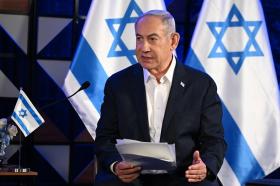 Ông Netanyahu gửi thông điệp tới người dân Iran, Israel không kích Lebanon  第1张