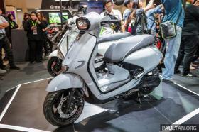 Loạt xe máy đổ bộ Vietnam Motor Show 2024: Nhiều phân khúc, có cả mẫu cực độc