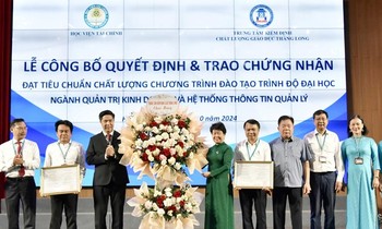  Tập đoàn Than - Khoáng sản Việt Nam có tổng giám đốc mới 