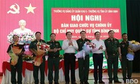  Bản tin 8H: Đại tá Đỗ Vĩnh Thăng làm Chính ủy Bộ đội biên phòng TPHCM 