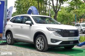 Thêm ô tô Trung Quốc rục rịch về Việt Nam, cạnh tranh Hyundai Santa Fe  第6张