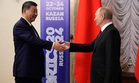  Tổng thống Nga Putin nói về mối đe dọa cuộc khủng hoảng mới và sự ổn định của BRICS 