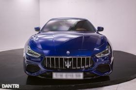 Xe sang Maserati Ghibli 2018 rao bán 2 năm, hạ giá 3 tỷ chưa có người mua