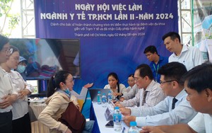 Hơn 1.200 người háo hức tìm kiếm cơ hội tại Ngày việc làm tỉnh Bắc Kạn năm 2024  第6张