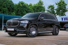 Mua Mercedes hơn 5 tỷ, chủ xe &quot;độ&quot; Brabus mà riêng bộ mâm đã 500 triệu đồng  第1张