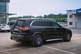 Mua Mercedes hơn 5 tỷ, chủ xe &quot;độ&quot; Brabus mà riêng bộ mâm đã 500 triệu đồng  第11张