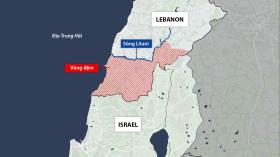 Thủ tướng Lebanon: Mỹ đảm bảo Israel sẽ giảm tấn công Beirut 