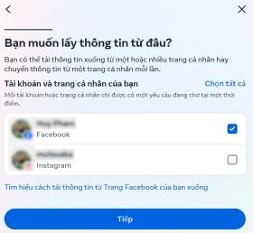 Cách sao lưu dữ liệu trên Facebook đề phòng trường hợp tài khoản bị mất  第18张