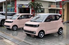 Wuling Mini EV giảm giá tới 60 triệu đồng tại đại lý  第1张