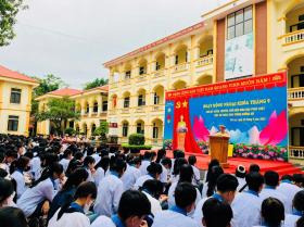 Tháng 10, xử lý hơn 700 học sinh vi phạm trật tự an toàn giao thông