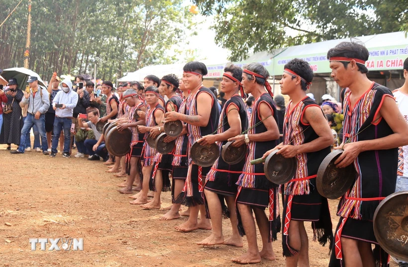  Gia Lai: 6,7 tỷ đồng xây dựng phòng trưng bày không gian văn hóa cồng chiêng 