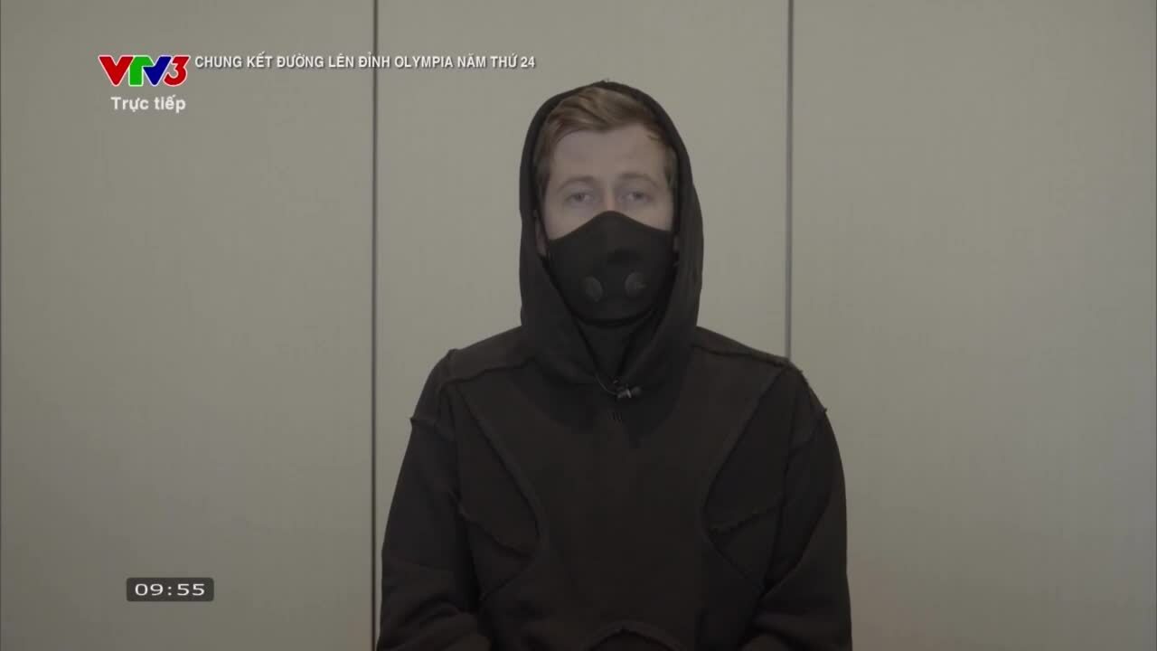 Alan Walker xuất hiện ở chung kết Đường lên đỉnh Olympia  第1张