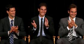 Guardiola: 'Federer, Nadal và Djokovic thành công vì chăm chỉ'  第1张