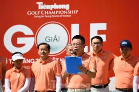  Tiền Phong Golf Championship 2024: Tiếp thêm năng lượng cho cộng đồng golf Việt 